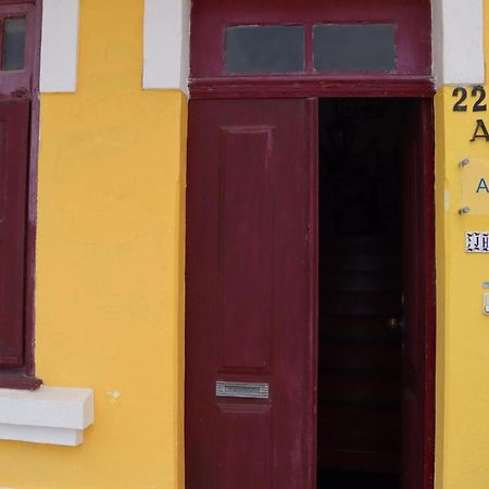 Apartmán Pensao Jose Das Hortas Costa Nova Exteriér fotografie