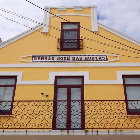 Apartmán Pensao Jose Das Hortas Costa Nova Exteriér fotografie