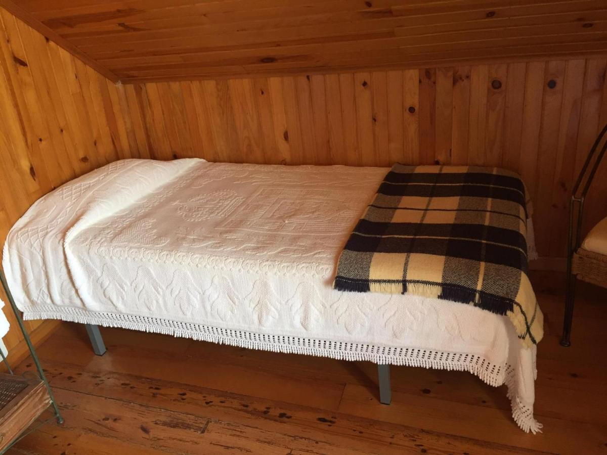 Apartmán Pensao Jose Das Hortas Costa Nova Exteriér fotografie