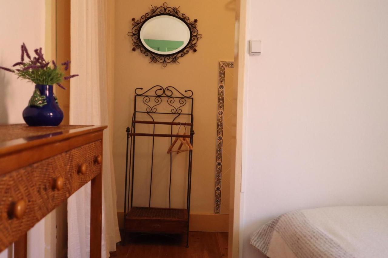 Apartmán Pensao Jose Das Hortas Costa Nova Exteriér fotografie