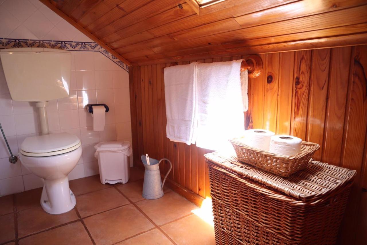 Apartmán Pensao Jose Das Hortas Costa Nova Exteriér fotografie