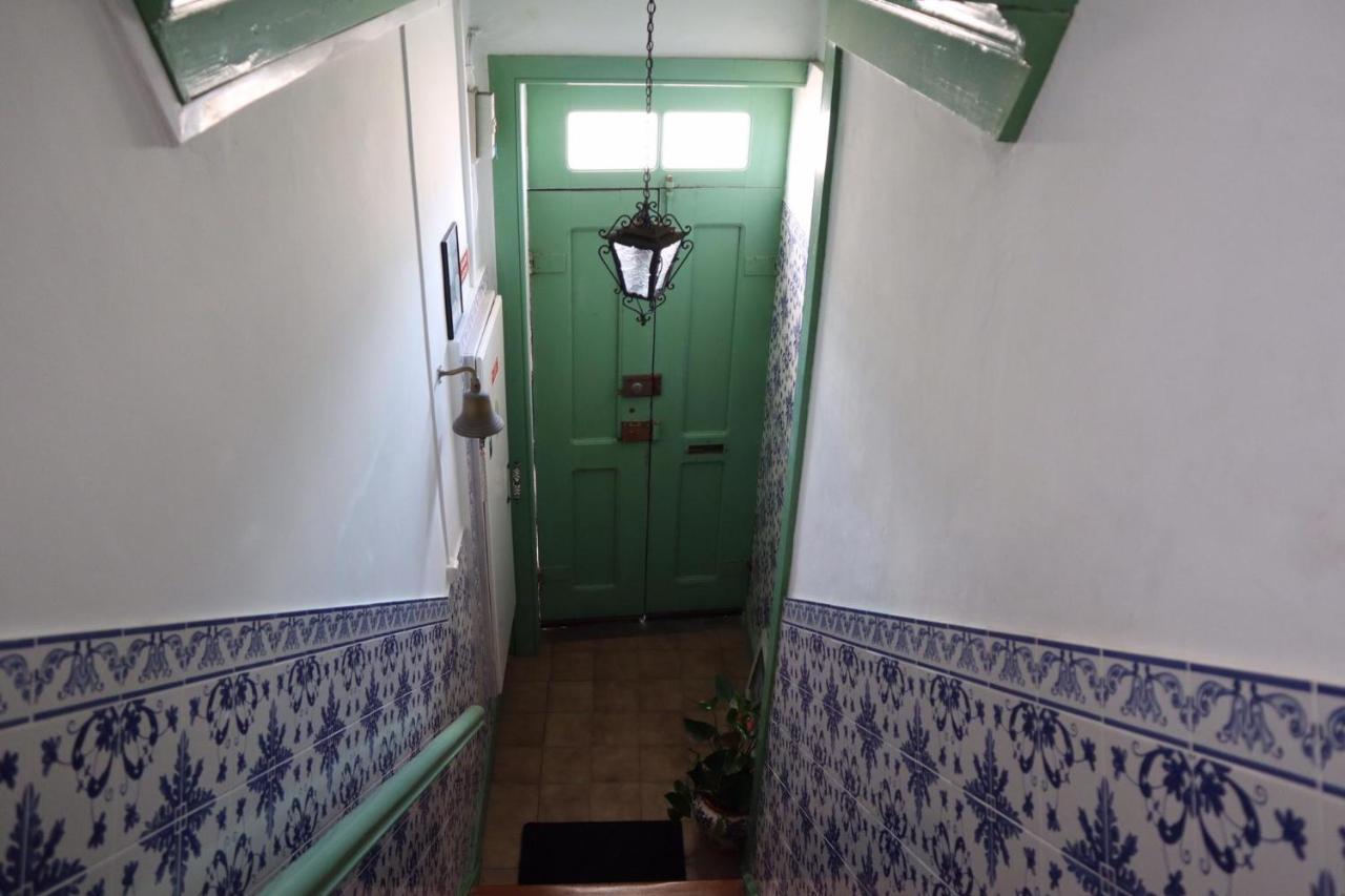 Apartmán Pensao Jose Das Hortas Costa Nova Exteriér fotografie