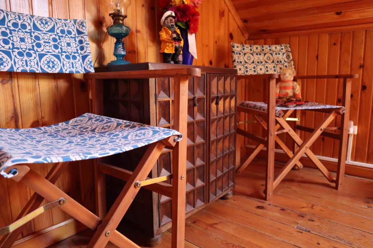 Apartmán Pensao Jose Das Hortas Costa Nova Exteriér fotografie