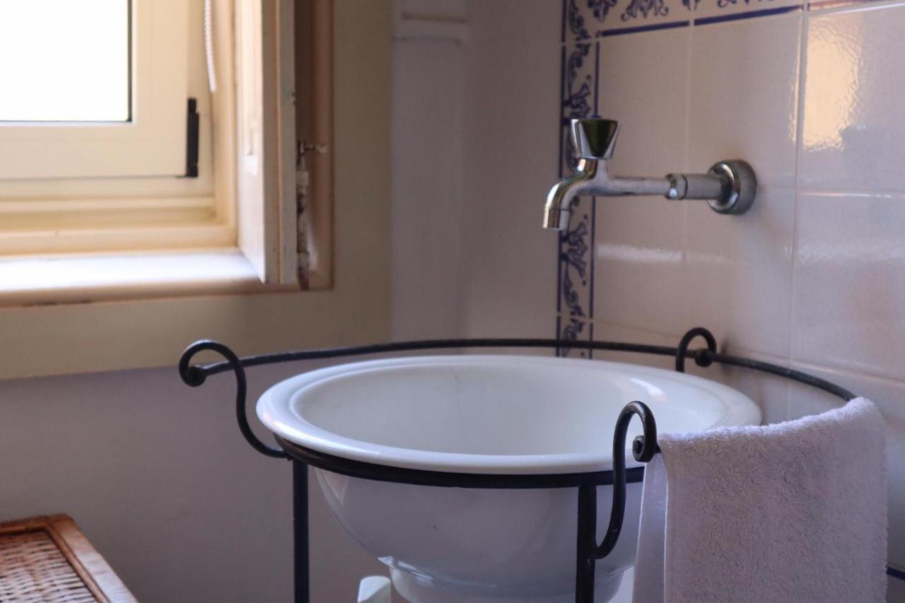 Apartmán Pensao Jose Das Hortas Costa Nova Exteriér fotografie