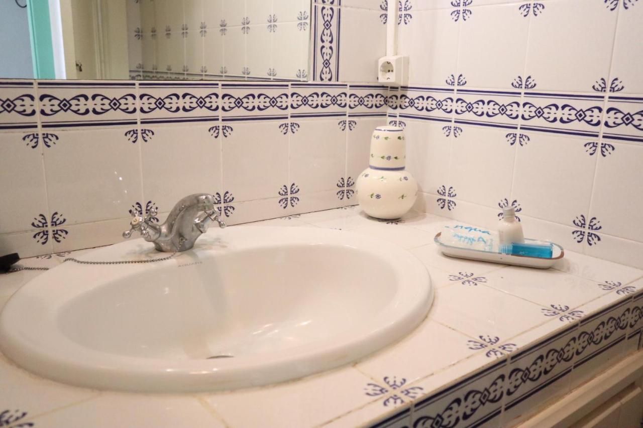 Apartmán Pensao Jose Das Hortas Costa Nova Exteriér fotografie