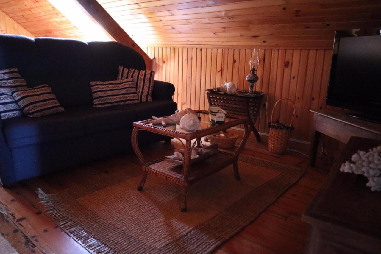 Apartmán Pensao Jose Das Hortas Costa Nova Exteriér fotografie