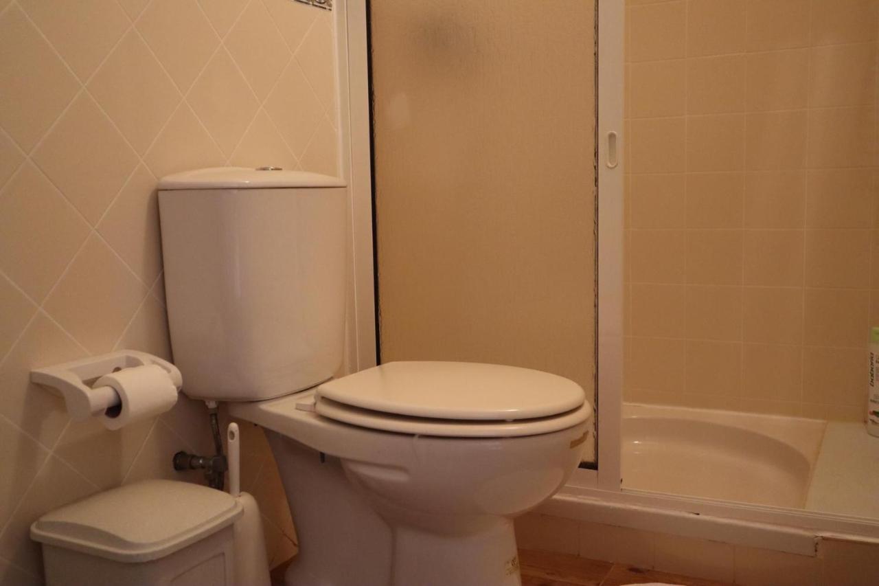 Apartmán Pensao Jose Das Hortas Costa Nova Exteriér fotografie
