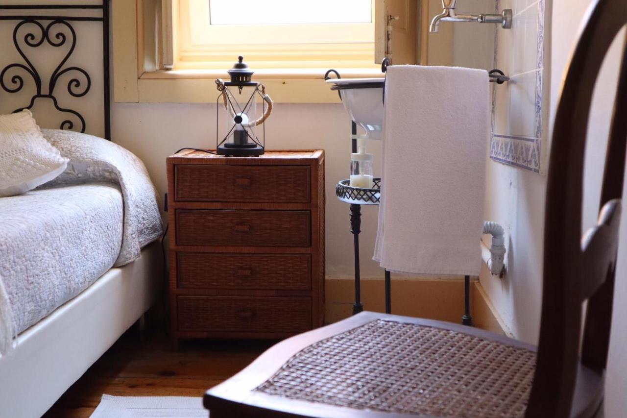 Apartmán Pensao Jose Das Hortas Costa Nova Exteriér fotografie