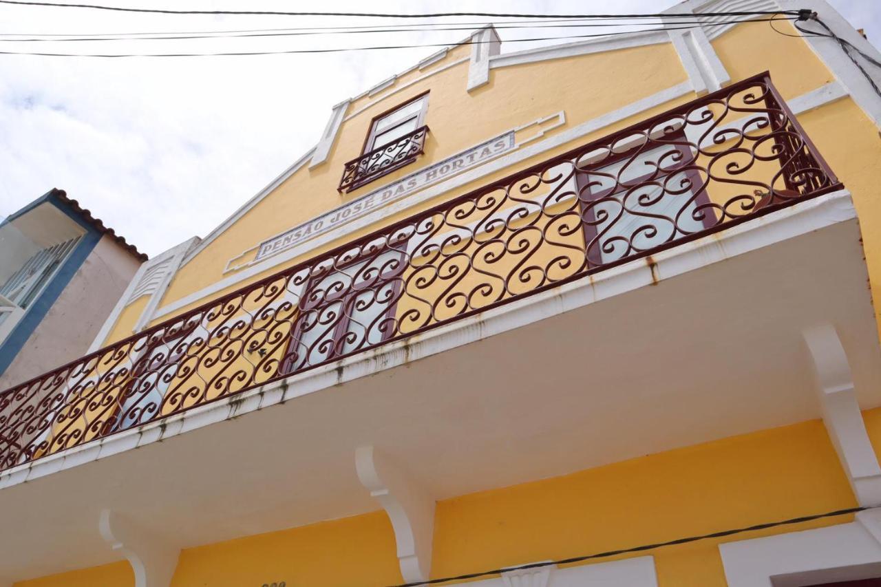 Apartmán Pensao Jose Das Hortas Costa Nova Exteriér fotografie