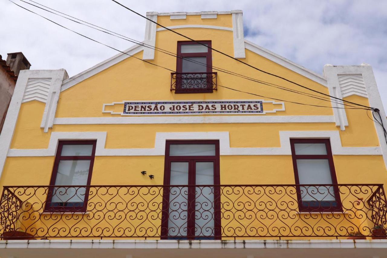 Apartmán Pensao Jose Das Hortas Costa Nova Exteriér fotografie