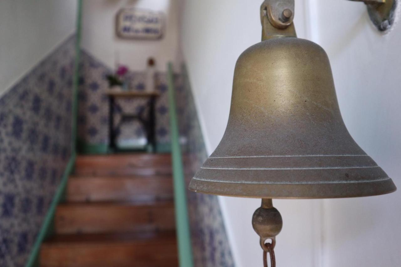 Apartmán Pensao Jose Das Hortas Costa Nova Exteriér fotografie
