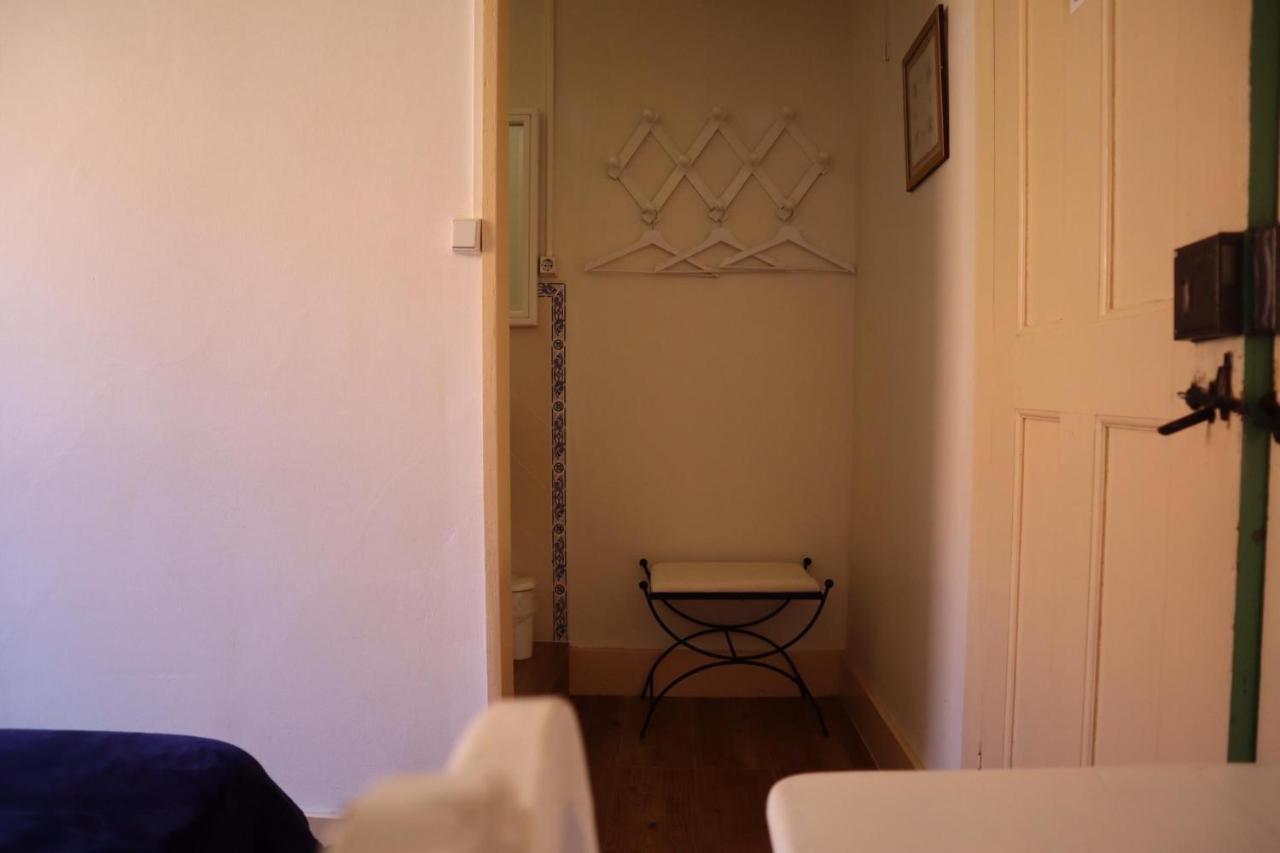 Apartmán Pensao Jose Das Hortas Costa Nova Exteriér fotografie