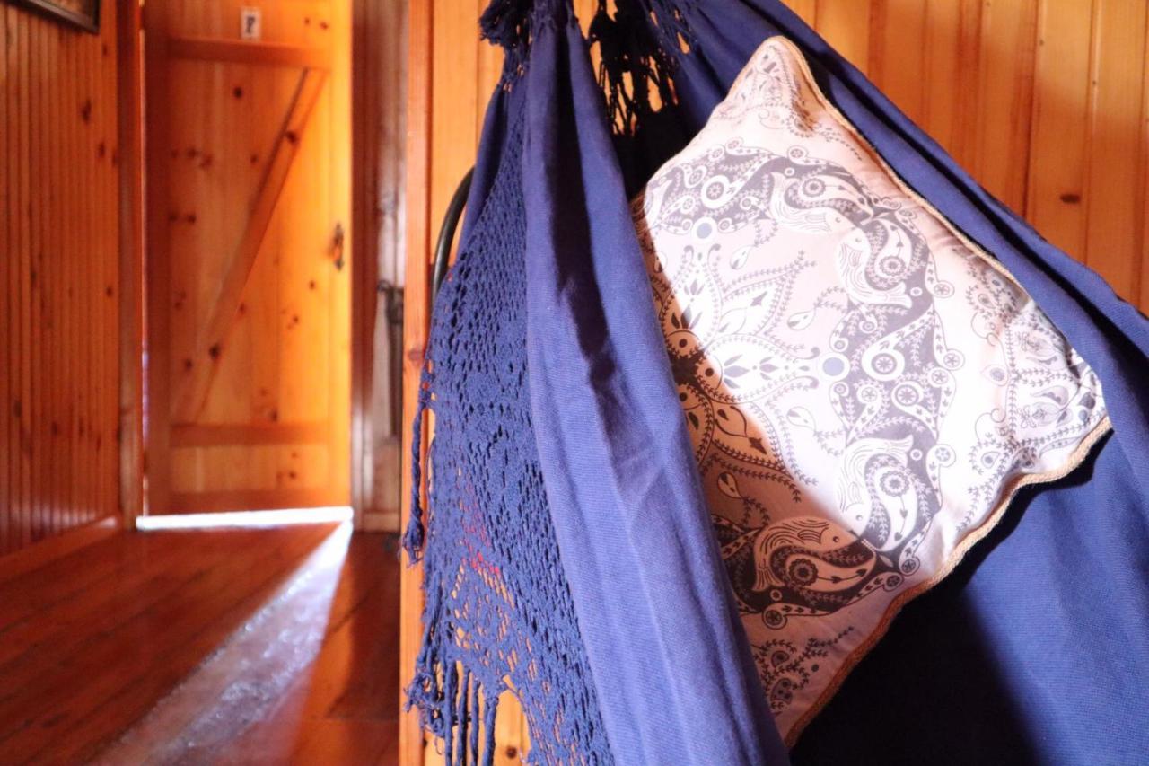 Apartmán Pensao Jose Das Hortas Costa Nova Exteriér fotografie