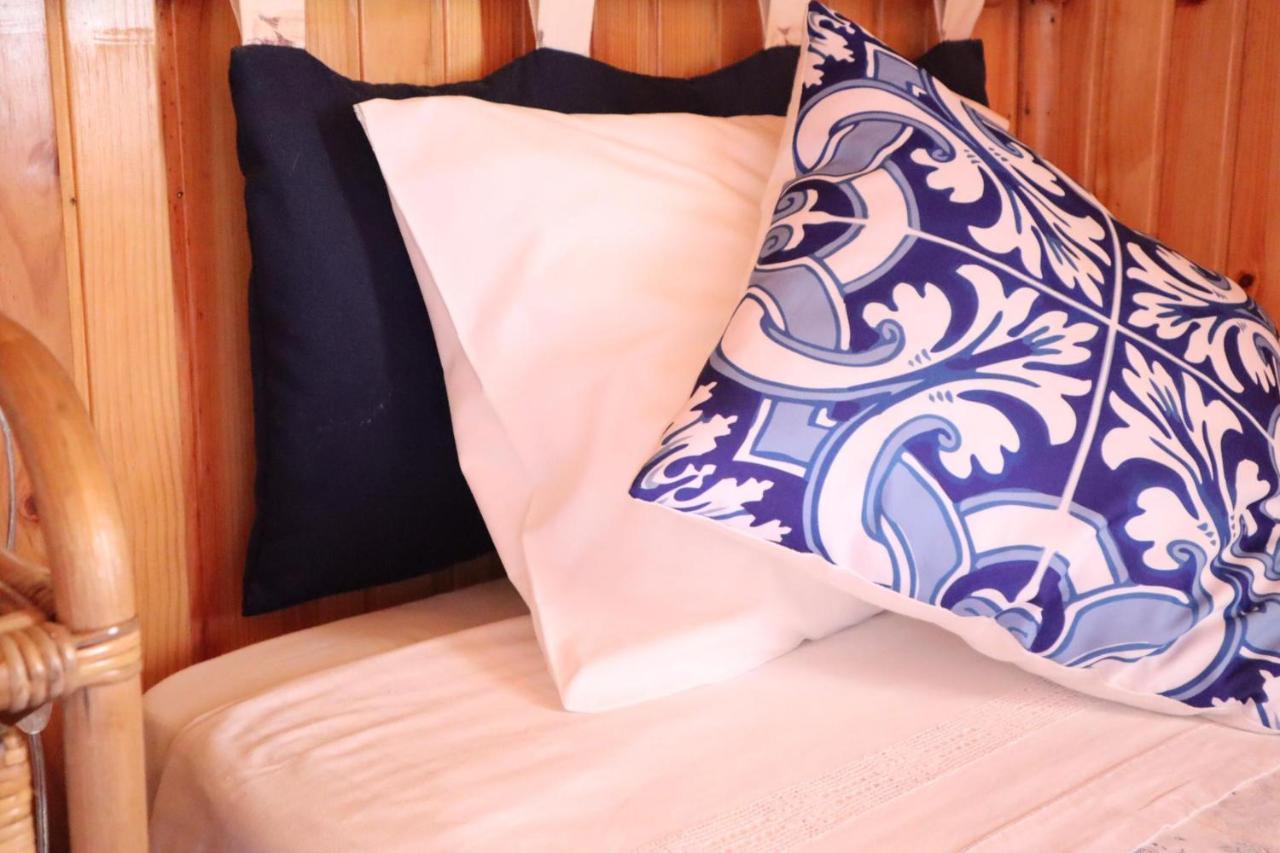 Apartmán Pensao Jose Das Hortas Costa Nova Exteriér fotografie