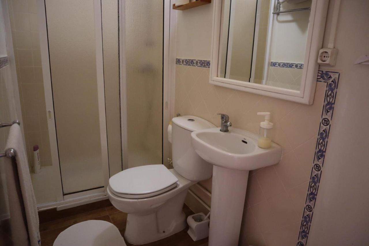 Apartmán Pensao Jose Das Hortas Costa Nova Exteriér fotografie