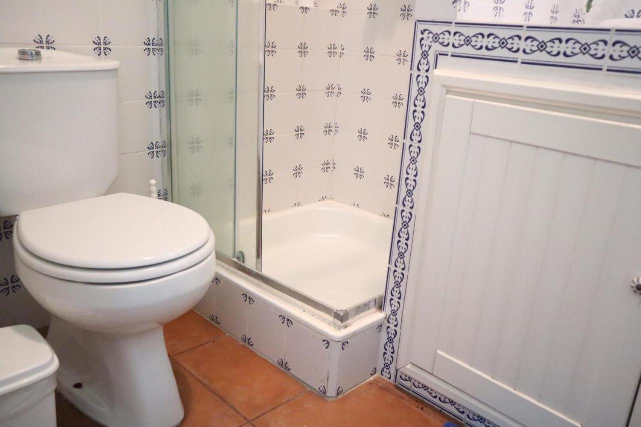 Apartmán Pensao Jose Das Hortas Costa Nova Exteriér fotografie