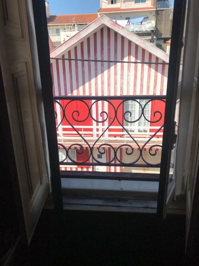 Apartmán Pensao Jose Das Hortas Costa Nova Exteriér fotografie