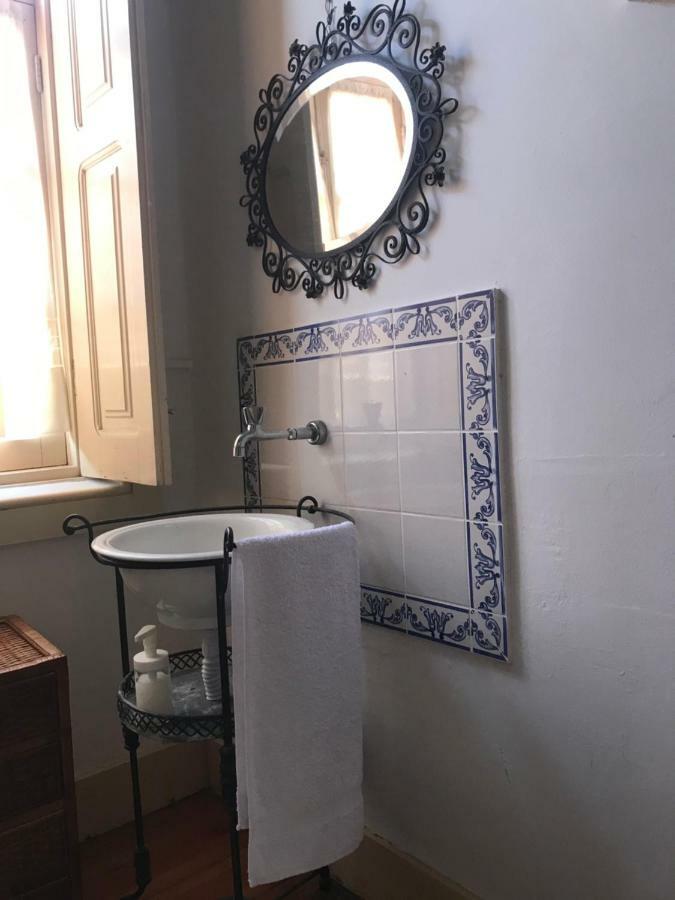 Apartmán Pensao Jose Das Hortas Costa Nova Exteriér fotografie