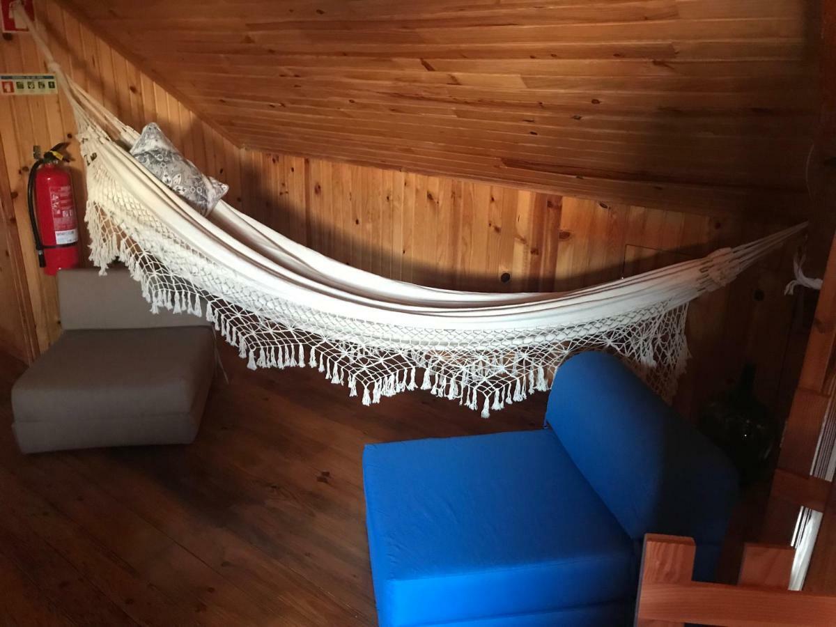 Apartmán Pensao Jose Das Hortas Costa Nova Exteriér fotografie