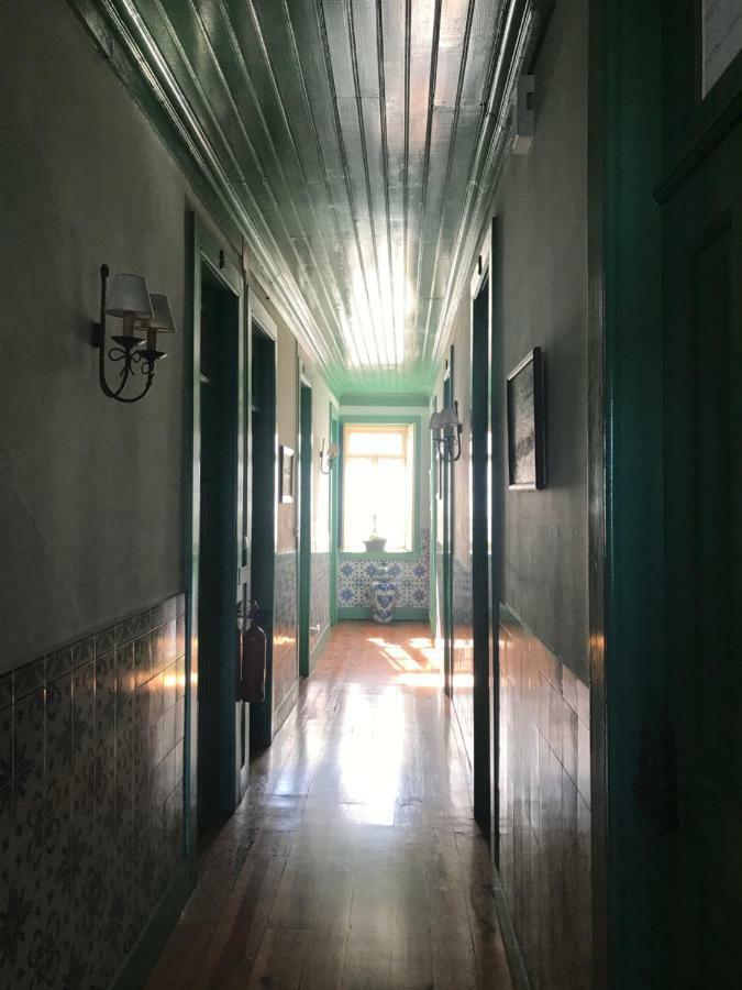 Apartmán Pensao Jose Das Hortas Costa Nova Exteriér fotografie