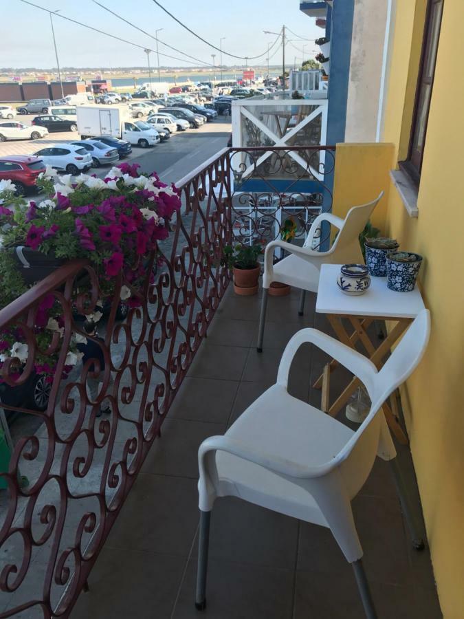 Apartmán Pensao Jose Das Hortas Costa Nova Exteriér fotografie