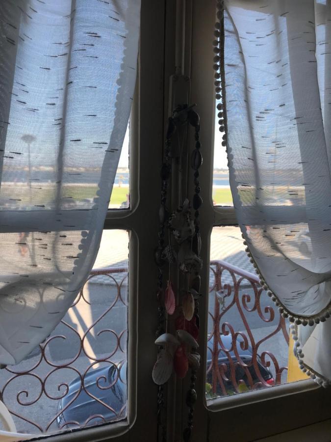Apartmán Pensao Jose Das Hortas Costa Nova Exteriér fotografie