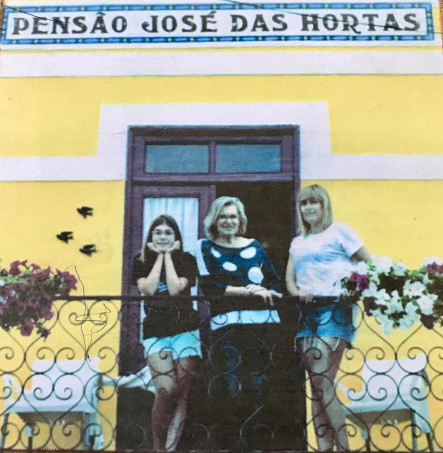 Apartmán Pensao Jose Das Hortas Costa Nova Exteriér fotografie